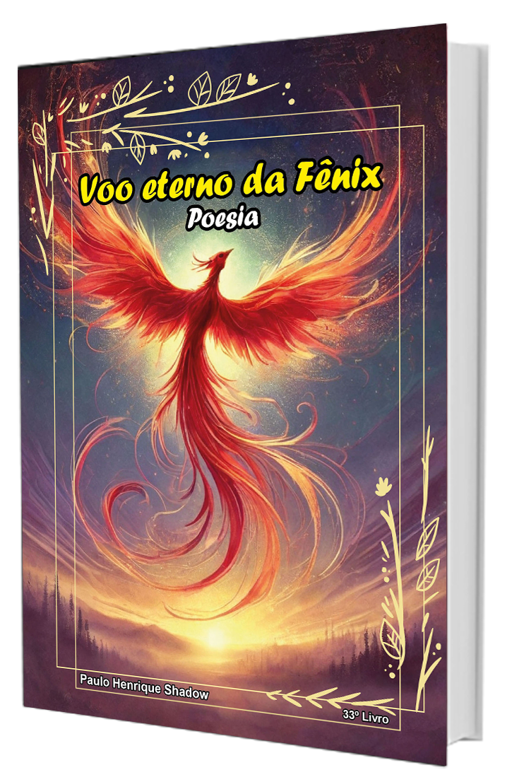 Voo eterno da  Fênix